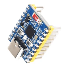 ESP32 Development Board ESP32-C6 Based On ESP32-C6FH4 Dual Processors 2.4GHz WiFi 6 & Bluetooth 5 - 彩色 - 查看 3