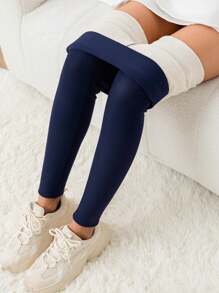 Thermal Lined Sports Base Layer Pants, Winter