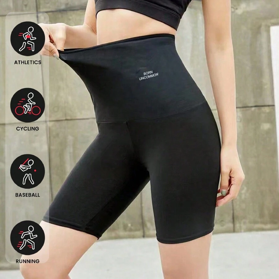 2025 Mới Nhất Cho Phụ Nữ Định Hình Bụng Shaper Shapewear Sauna Suit Quần Legging Sauna Quần Short Tập Luyện Giảm Cân Chạy Bộ Quần Nén Giảm Béo Cho Hàng Ngày, Cho Trang Phục Halloween Phụ Kiện Phòng Tập Thể Dục Đai Giảm Béo Bụng, Đai Thắt Lưng Đai Giảm Béo Bụng