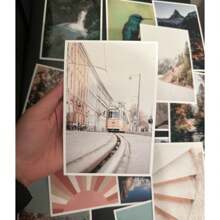 5/10PCS Ảnh in chuyên nghiệp tùy chỉnh cho Album | Ảnh in chất lượng cao | Quà tặng ảnh cá nhân hóa | In ảnh chuyên nghiệp Quà tặng kỷ niệm Quà tặng sinh nhật - Nhiều màu - Xem 6