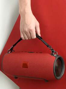 Speaker Handle Cover Compatible With JBL Xtreme 2/3/4 Speakers Replacement Handle Pad Anti-Slip Handle Wrap Pad Grip Handle Cover Portable Strap, Compatible With JBL Audio Universal Thickened Decompression Portable Handle Strap, Compatible With JBL Xtreme Audio Portable Detachable Handle Strap