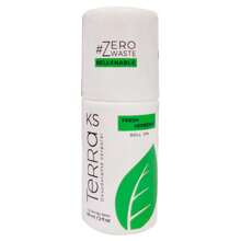 KS TERRA DESODORANTE RELLENABLE 1+3 FRESH VERBENA - transparente - Ver 2
