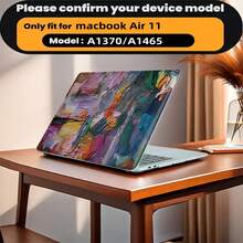 10 种图案选项，兼容 MacBook Air Pro 保护套，13/14/15/16 英寸