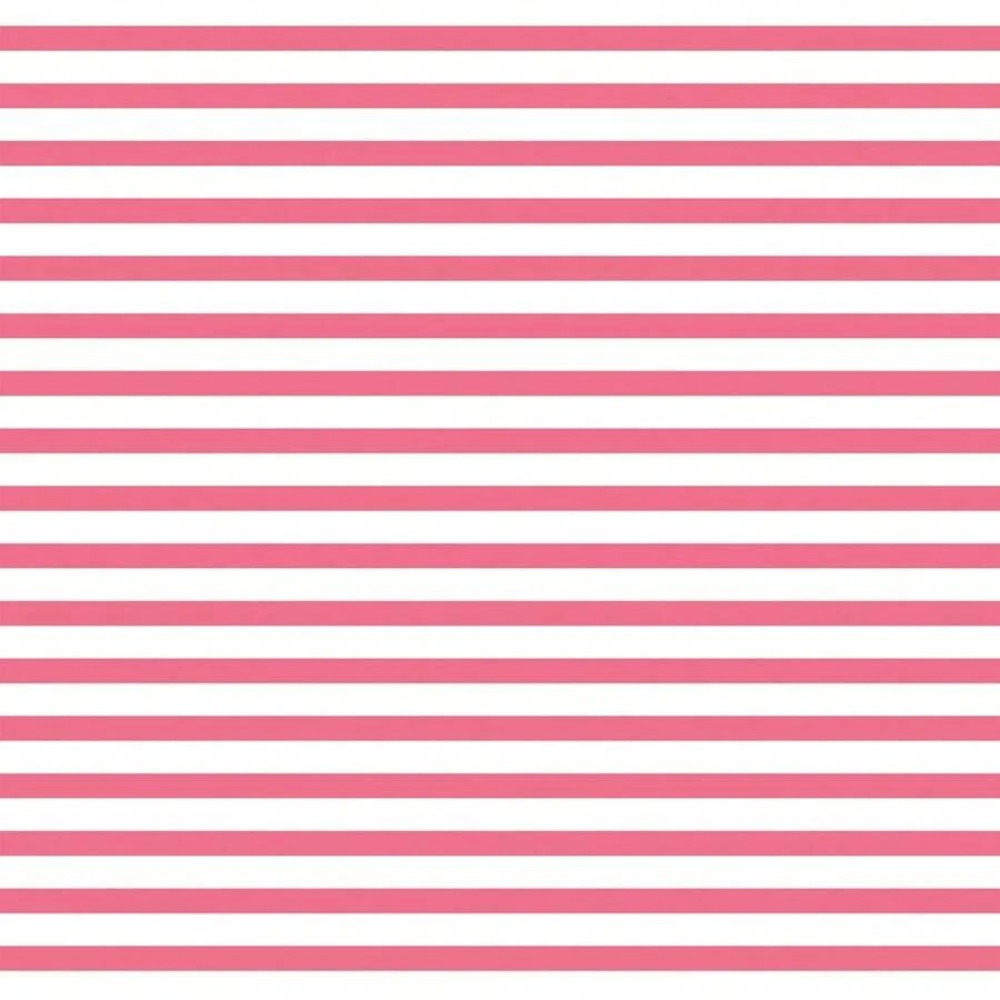 6 Pack Cabana Striped Beach Towel Microfiber Bath Towels Towel Set Quick Drying Lightweight 27''x 55'' Easter Day - Sọc hồng - Xem 1