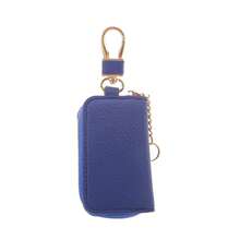 1pc Key Bag Women's Portable Cute Multifunctional Mini Car Key Bag Men's Zipper Home Car Key Chain,Elegant Mini Keychain Wallet - Portable Leather Jewelry & Accessory Case,Key Bag Women's Portable Cute Multifunctional Mini Car Key Bag Men's Zipper Home Car Key Chain