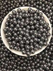 Mirror Solid Steel Ball For 6mm Slingshot And Steel Ball Ball For Pinball Bearing Outdoor Game Ball - Silver - View 4