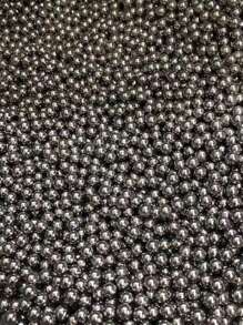 Mirror Solid Steel Ball For 6mm Slingshot And Steel Ball Ball For Pinball Bearing Outdoor Game Ball - Silver - View 1