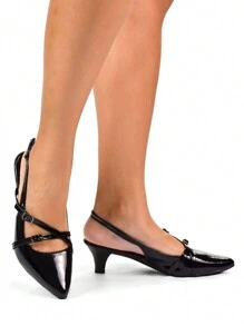 ZATURE STORES Women Wedges & Flatform - 黑色 - 查看 2