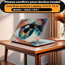 10 种图案选项，兼容 MacBook Air Pro 保护套，13/14/15/16 英寸