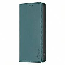 Compatible con iPhone/Honor/NO KIA/MOTO/Haz clic en este enlace para seleccionar el modelo deseado. Funda para teléfono móvil Dispositivo (RFID)+PU - Verde - Ver 3