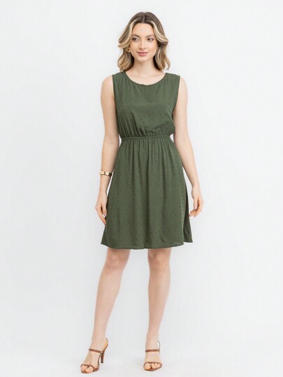 JIN SER Viscose de vestido