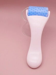 冰面部按摩器，1 件浮肿缓解护肤美容面部提升滚轮棒，多功能手动护肤面部爽肤家用理疗机，轮廓紧致皮肤穴位按摩滚轮，美容，护肤产品，水疗，自我护理，护肤工具，面部护理，美容师用品，按摩，面部按摩工具，面部滚轮 - 彩色 - 查看 12
