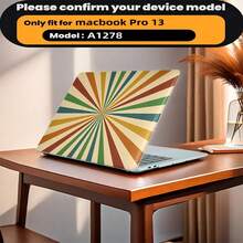 10 种图案选项，兼容 MacBook Air Pro 保护套，13/14/15/16 英寸