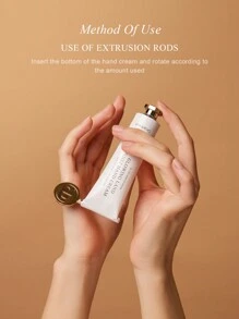 DearIrean 保湿护手霜 鸢尾花香 持久保湿 不油腻 防干燥 滋养 35ml - 發光的土地 - 愜意花香調 - 查看 7