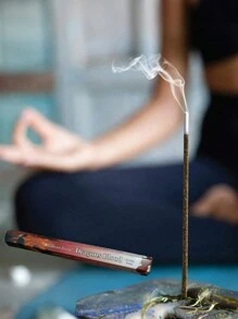 20pcs/Box Of Incense Sticks, Suitable For Home Fragrance Decoration Such As Yoga, Relaxation And Meditaticon, Indoor Household Sanitary Aromatherapy