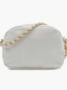 Crossbody Shoulder Bags Mini Women's Bag YB1002 - White - View 8