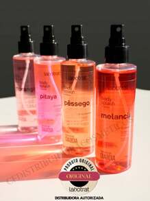 Body Splash Watermelon Body Fragrance Labotrat After Bath Perfume 190ml - 西瓜粉 - 查看 2