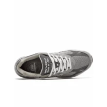 New Balance 993 fabricado en EE. UU. Gris MR993GL - Gris - Ver 3