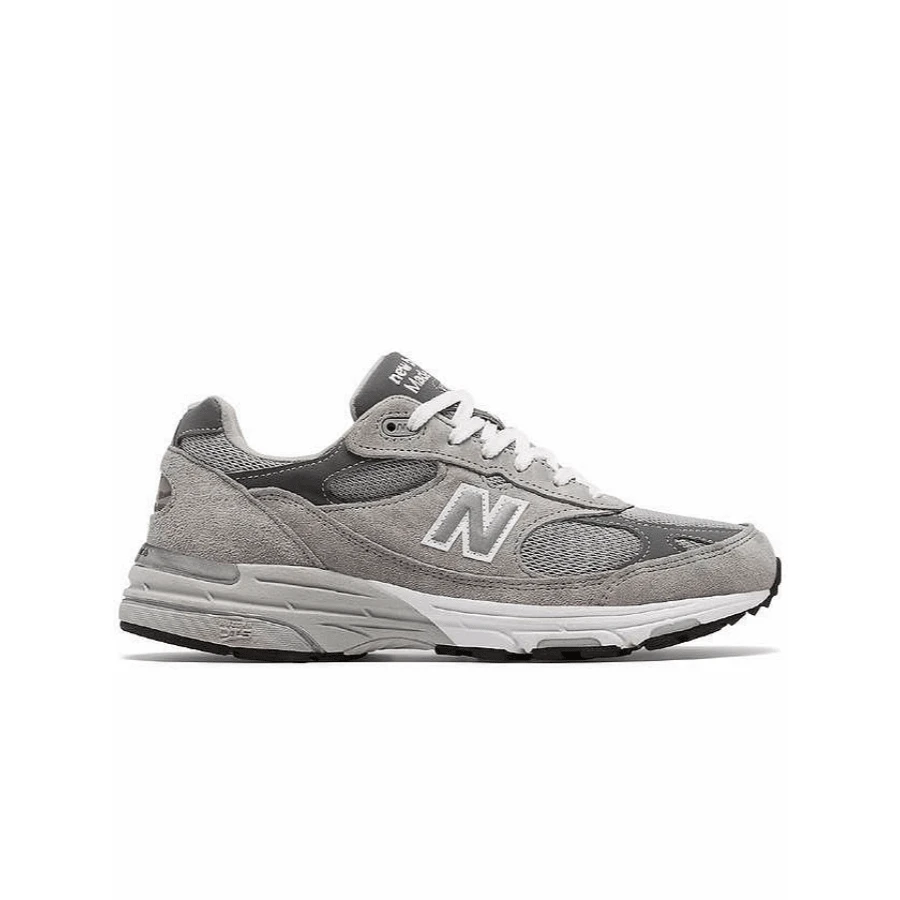 New Balance 993 fabricado en EE. UU. Gris MR993GL - Gris - Ver 1