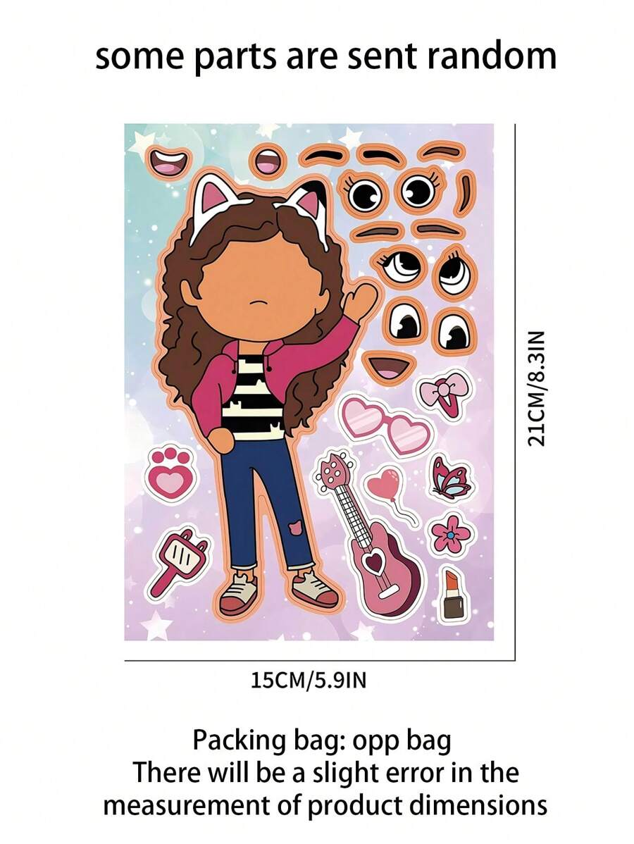 Stickers Make Your Own