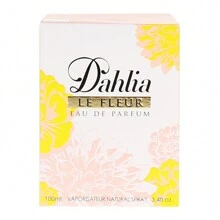 Perfume For Women Brand Mirage Dahlia Le Fleur 100 Ml - Floral - View 2