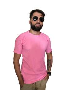 3 Men's Ribbed Women's Blouse - 彩色 - 查看 5