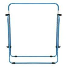 Gymnastics Parallel Bars, Uneven Bars & High Bars Futchoy Gymnastics Bar Up To 100kg Gym Gymnastics Bar Exercise Climbing Tower - Màu xanh lam - Xem 8