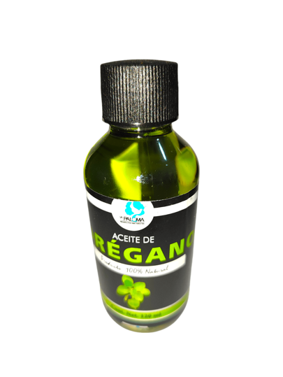 Aceite Natural de Oregano 120ml