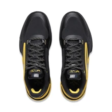 LI-NING Men's WADE GENERATION Z Basketball Shoes - On Court Professional Sneakers With Breathable, Son Of Flash Basic Team Cushion, Anti-Slip Shock Absorption ABPU027