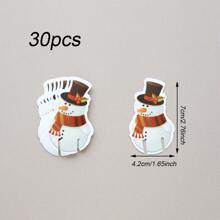 30 tấm thiệp cốc giấy Giáng sinh, nhận dạng cốc, thiết kế bao gồm mũ ông già Noel/cây thông Noel/gạc hươu/tuần lộc/ông già Noel/người tuyết/mũ ông già Noel/đồ trang trí cốc nước, thẻ đánh dấu cốc, bộ quà tặng chai, trang trí nhà cửa, nhà hàng, quán bar, quán cà phê, đám cưới, trang trí tiệc, quà tặng bạn bè, quà tặng giáng sinh, quà tặng năm mới., quà tặng giáng sinh, giáng sinh vui vẻ - Nhiều màu - Xem 18