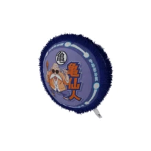 Dragon Ball Almohada Cojín del Maestro Roshi Anime - Morado Violeta - Ver 4