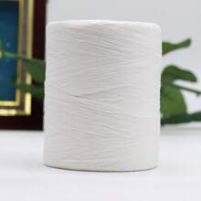 1PC Raffia Yarn Hand Crochet Foldabe Raffia Bag Hat Fashion Ribbon Rope For Handknitting Thread - Multicolor - View 10