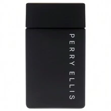 Midnight de Perry Ellis para Hombres - 3.4 Onzas Líquidas Spray de Eau de Toilette - transparente - Ver 2