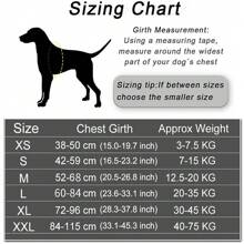 Personalized Dog Harness NO PULL Reflective Adjustable ID Custom Dog Harness Vest For Small Large Dogs Outdoor Pet Supplies - Purple - View 4