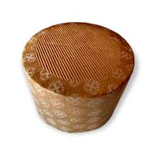 Printed Panettone Paper Mold 500g With 100 Units - Mocha Brown - View 4