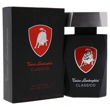 Tonino Lamborghini Classico De Tonino  Para Hombres - Spray de Eau de Toilette de 4.2 Onzas