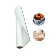 KIT WITH 2 Lumipam Parchment Paper For Oven, Freezer And Refrigerator 7.5mX30cm - trắng - Xem 3