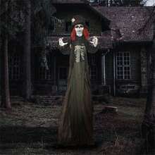 Halloween Decoration - 黑色 - 查看 3