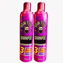 Shampoo 2x Dom Pelo 250ml - 紫色 - 查看 1