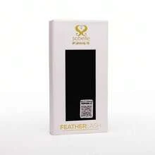 FEATHER 0.20 C 13 - 自然纖長款 - 查看 1