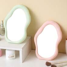 Mirror For Machining Dressing Table Irregular Organic Shape 024-043 - Nhiều màu - Xem 3