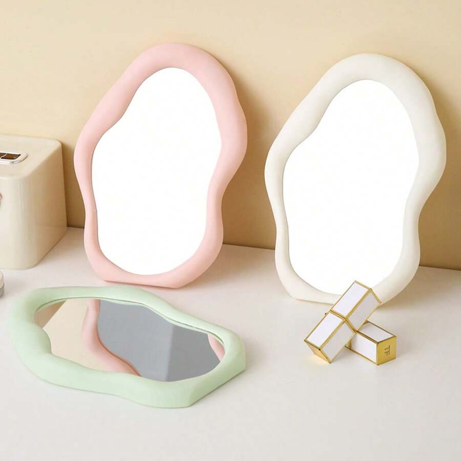 Mirror For Machining Dressing Table Irregular Organic Shape 024-043 - Nhiều màu - Xem 1