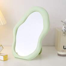 Mirror For Machining Dressing Table Irregular Organic Shape 024-043 - Nhiều màu - Xem 7
