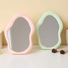 Mirror For Machining Dressing Table Irregular Organic Shape 024-043 - Nhiều màu - Xem 2