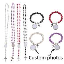 定制照片手链、项链、吊坠、服装装饰链 - 項鍊 - 查看 1