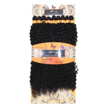 Weng Organic Hair For Mega Hair F3816 9 Screens Of 80cm - Light Brown - Xem 1