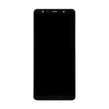 Display Para Samsung A7 2018 A750 Pantalla Oled - Negro - Ver 3