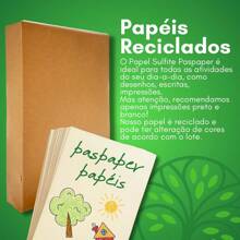 A4 Paper - Multicolor - View 4