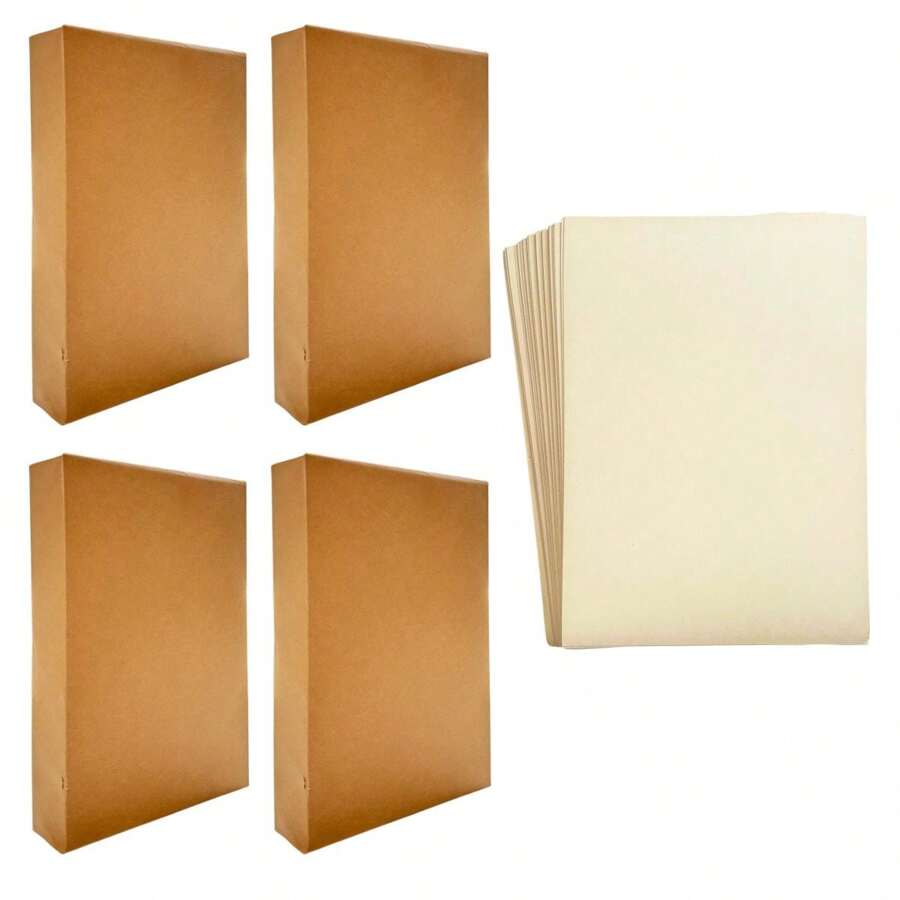 A4 Paper - Multicolor - View 1