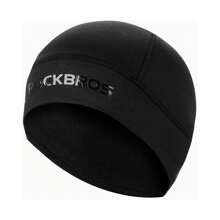 ROCKBROS Cycling Cap - Black - View 1